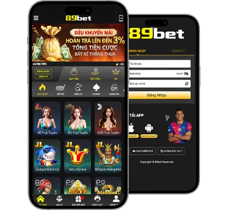 Chơi Nổ Hũ trên di động 888bet
