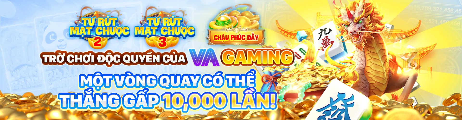 Trò chơi Nổ Hũ tại 888bet Casino